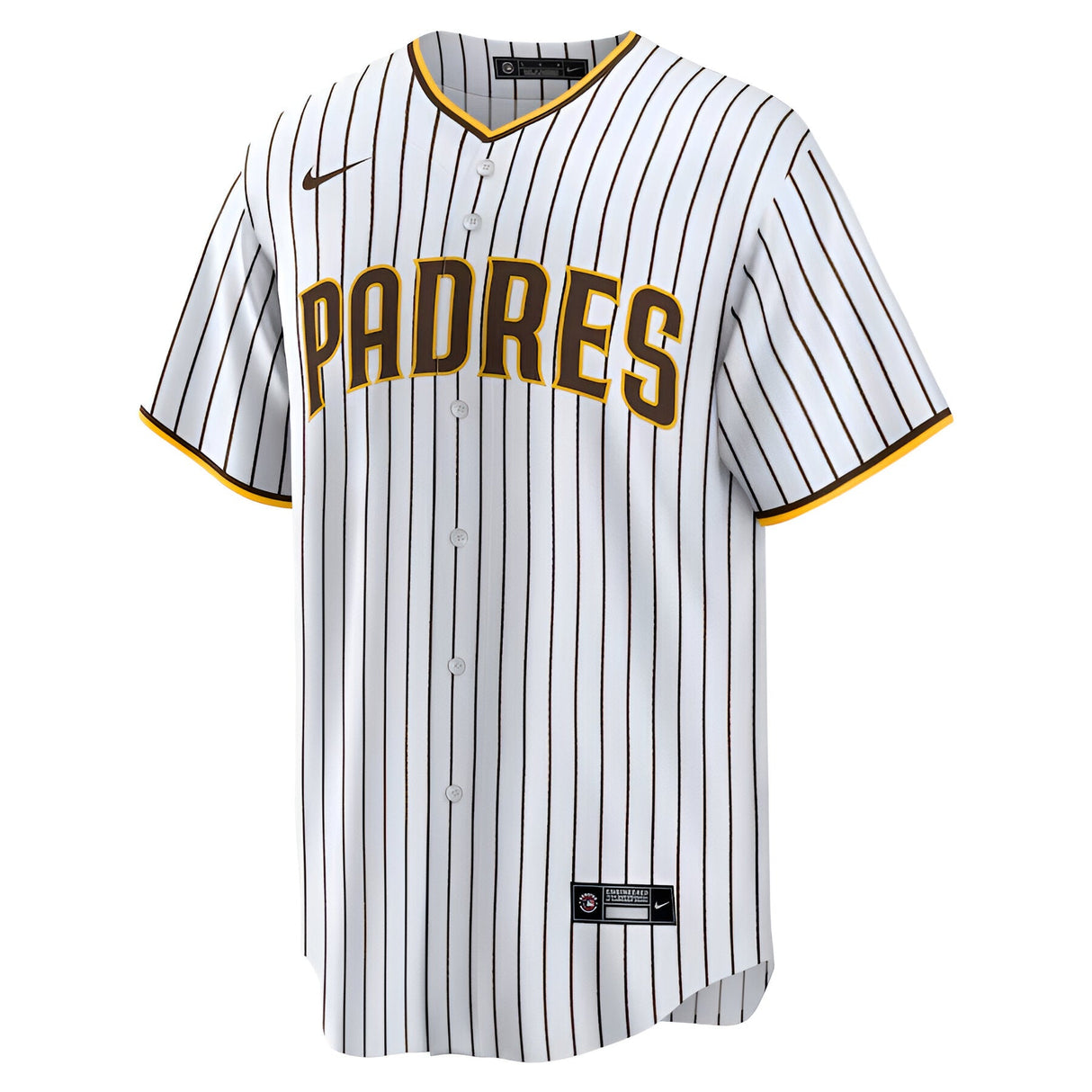 San Diego Padres Jackson Merrill 3 Nike Player Jersey - White - Nike -