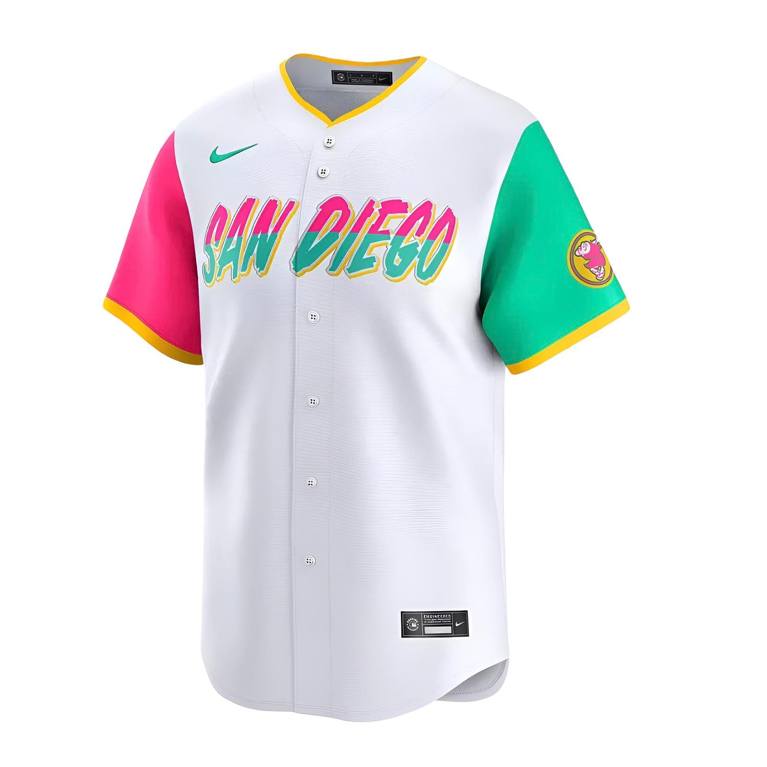 San Diego Padres Limited City Connect Jersey By Nike® - Nike -