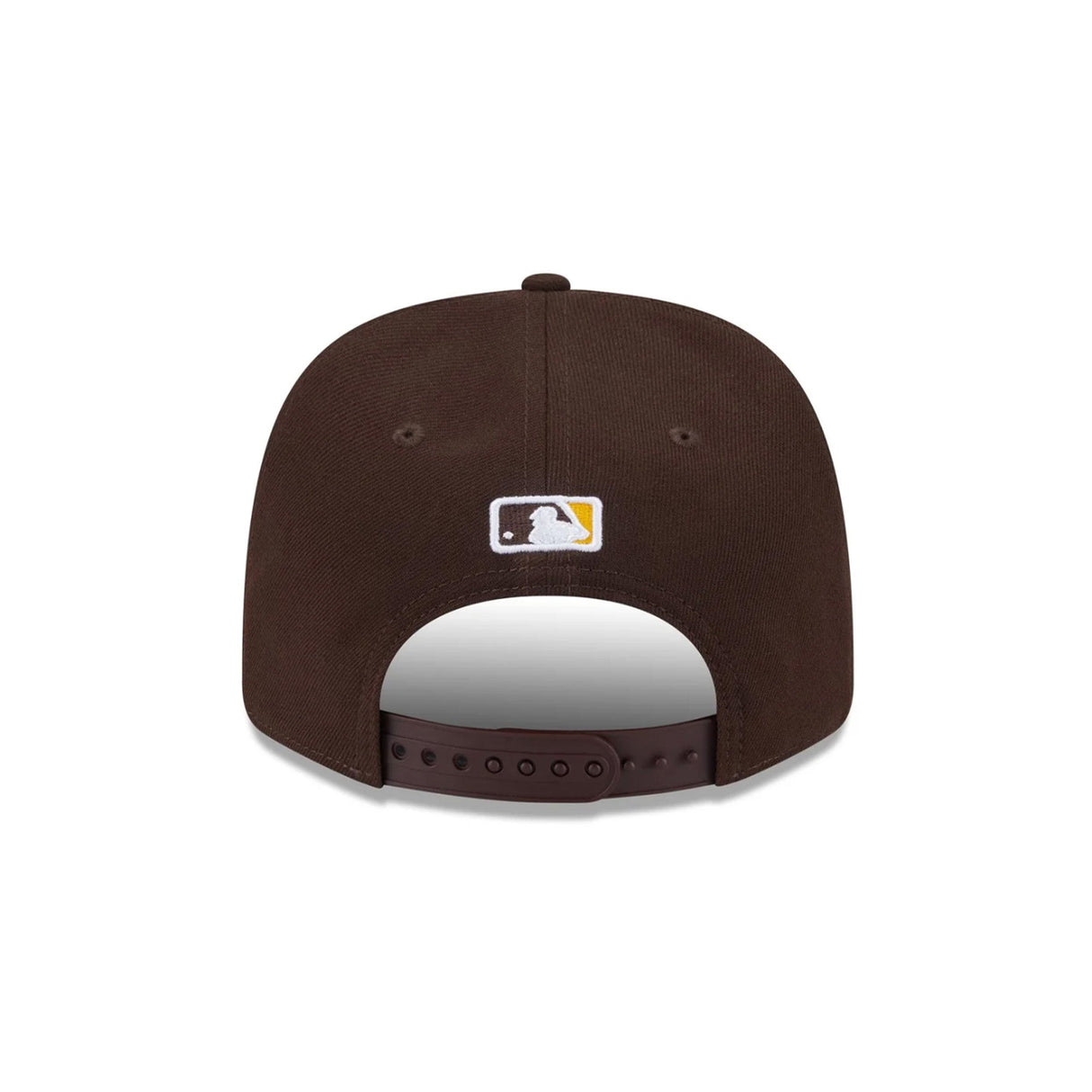San Diego Padres Player Replica Brown 9SEVENTY Stretch-Snap Hat - New Era - 230129419