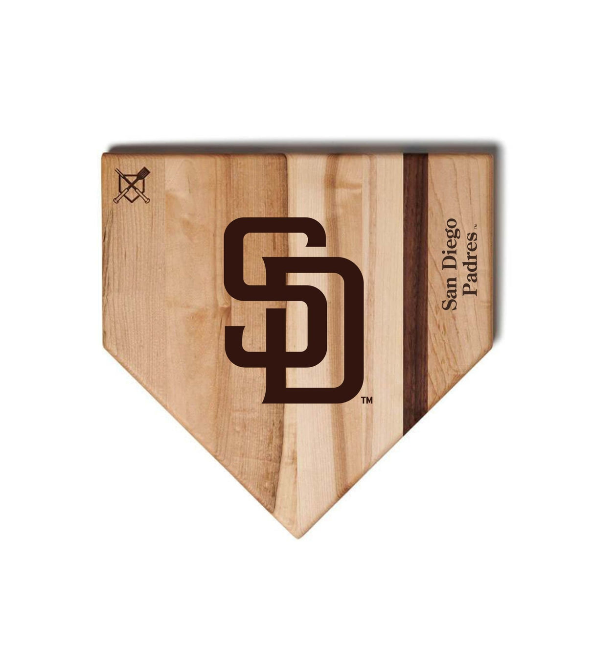 San Diego Padres "Silver Slugger" Combo Set - Baseball BBQ -