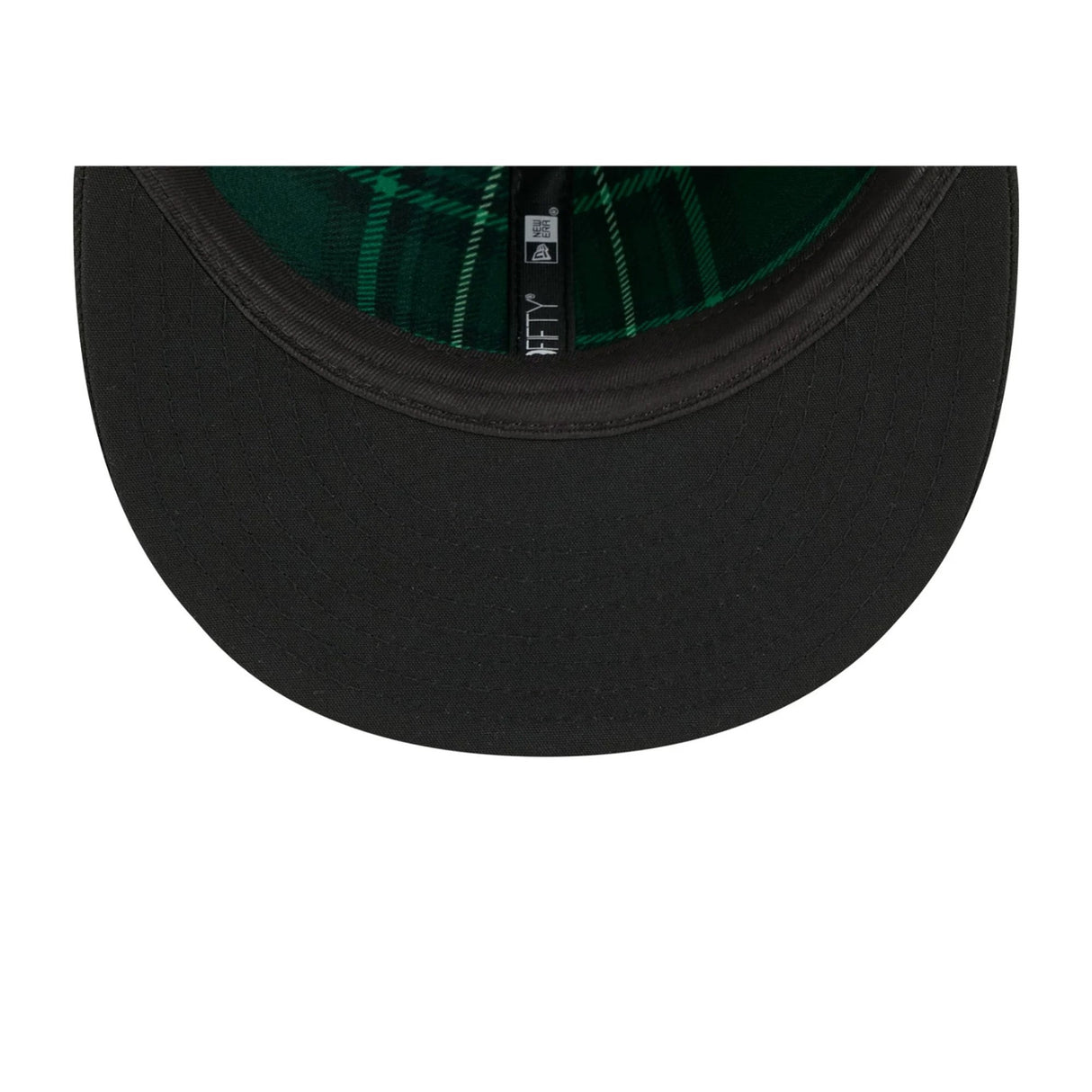 San Diego Padres St. Patrick's Day 2026 Black 59FIFTY Fitted Hat - New Era - 37090141901