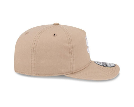 San Diego Padres Tan New Era 19TWENTY Snapback Hat - New Era -