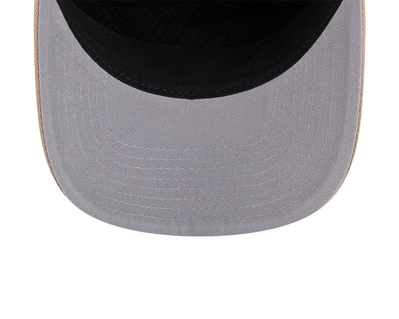 San Diego Padres Tan New Era 19TWENTY Snapback Hat - New Era -