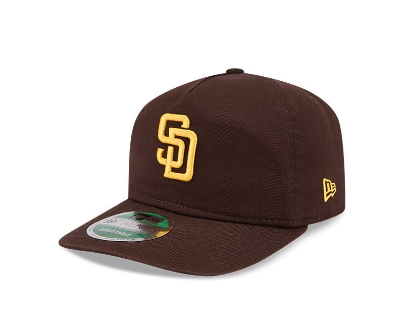 San Diego Padres Team Color 19TWENTY Snapback - New Era -