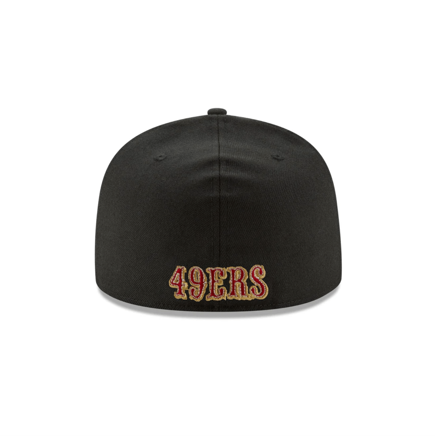 San Francisco 49ers Authentic Collection Black 59FIFTY Fitted - New Era -