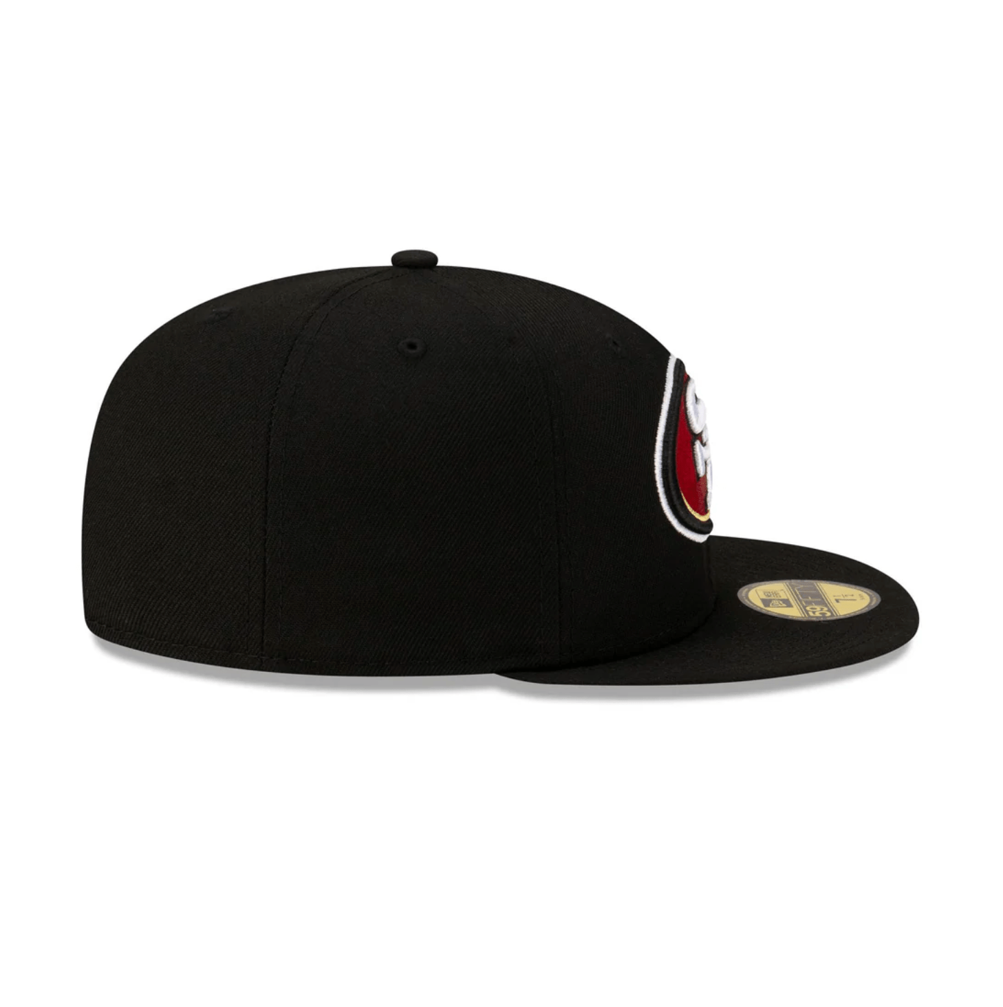San Francisco 49ers Authentic Collection Black 59FIFTY Fitted - New Era -