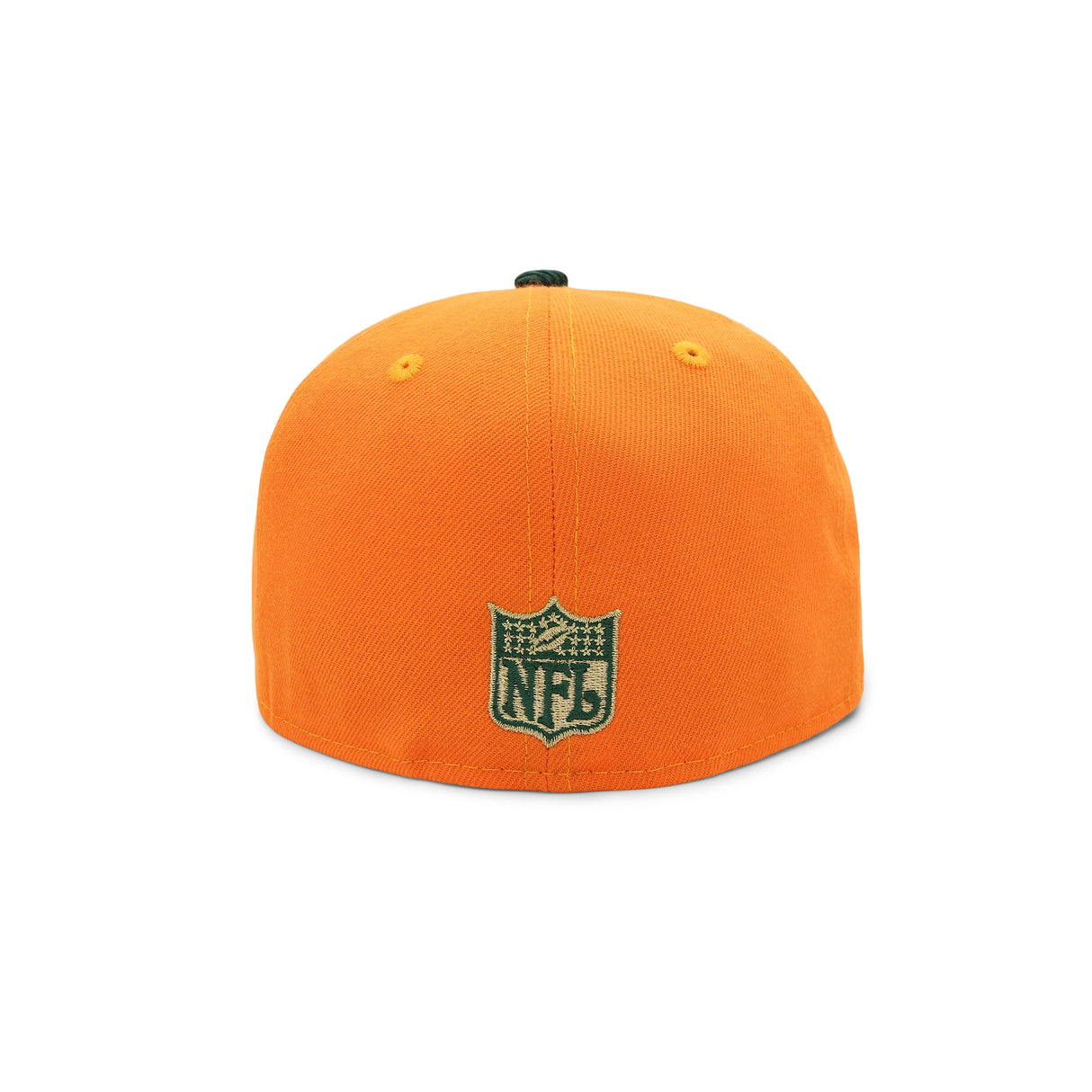 San Francisco 49ers Forest Orange Cord 59FIFTY Fitted - New Era -