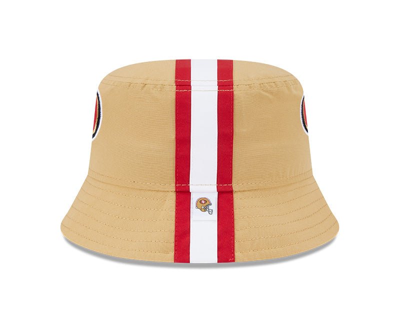 San Francisco 49ers Gameday Bucket Hat - New Era -