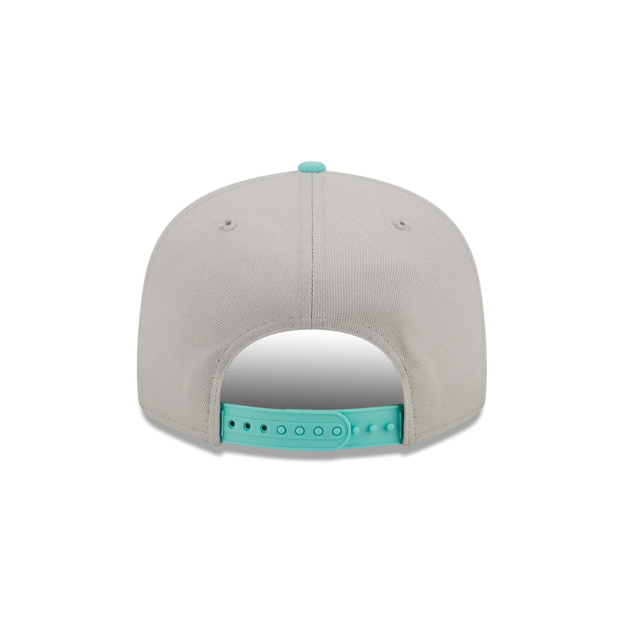 San Francisco 49ers Gray & Mint 9FIFTY Snapback Hat - New Era -