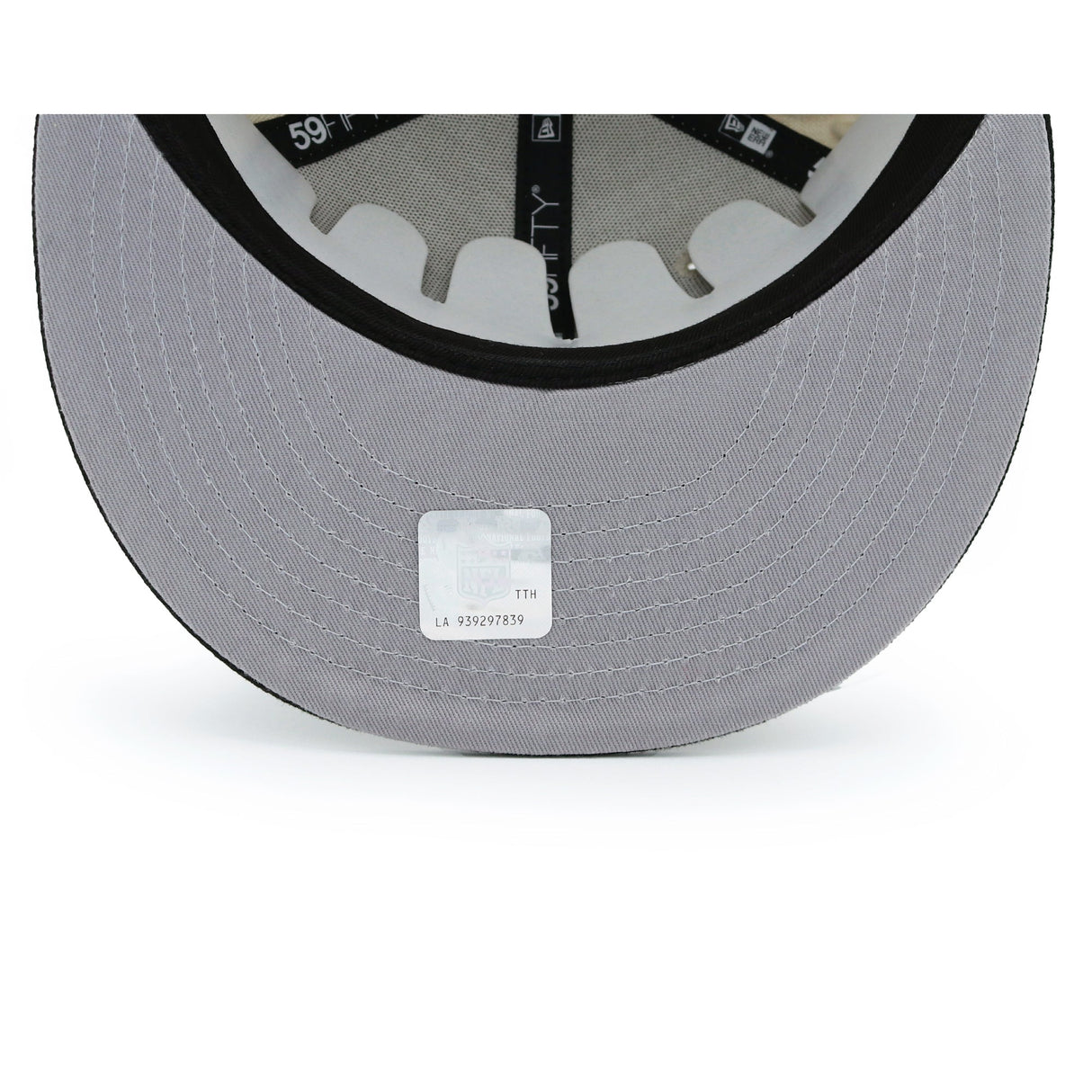 San Francisco 49ers Lemon Cream UV 59FIFTY - New Era -