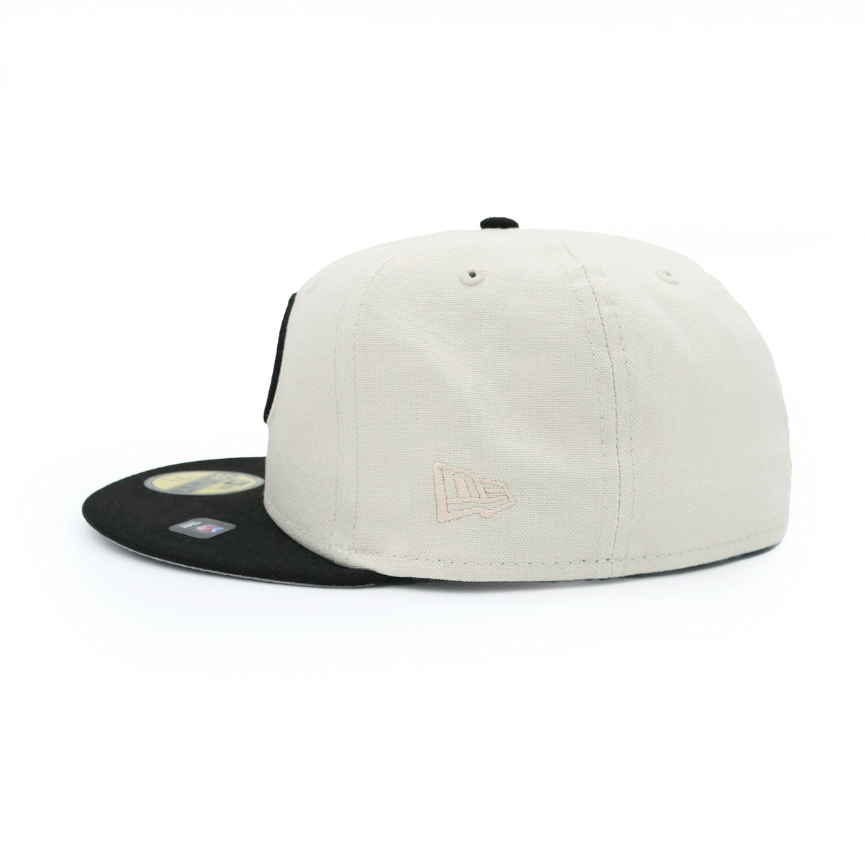 San Francisco 49ers Lemon Cream UV 59FIFTY - New Era -