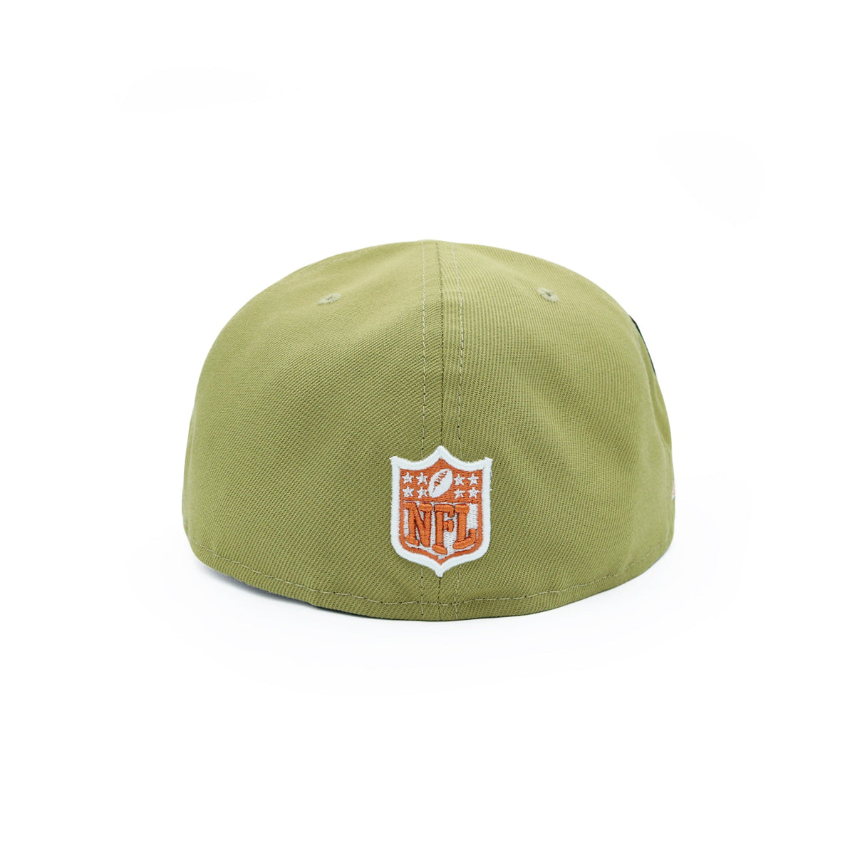 San Francisco 49ers Repreve Moss 59FIFTY - New Era -