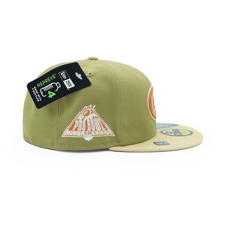 San Francisco 49ers Repreve Moss 59FIFTY - New Era -