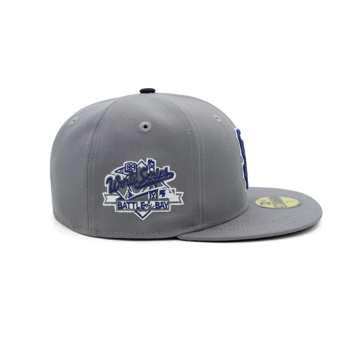 San Francisco Giants 2002 World Series Navy Storm 59FIFTY Fitted - New Era -