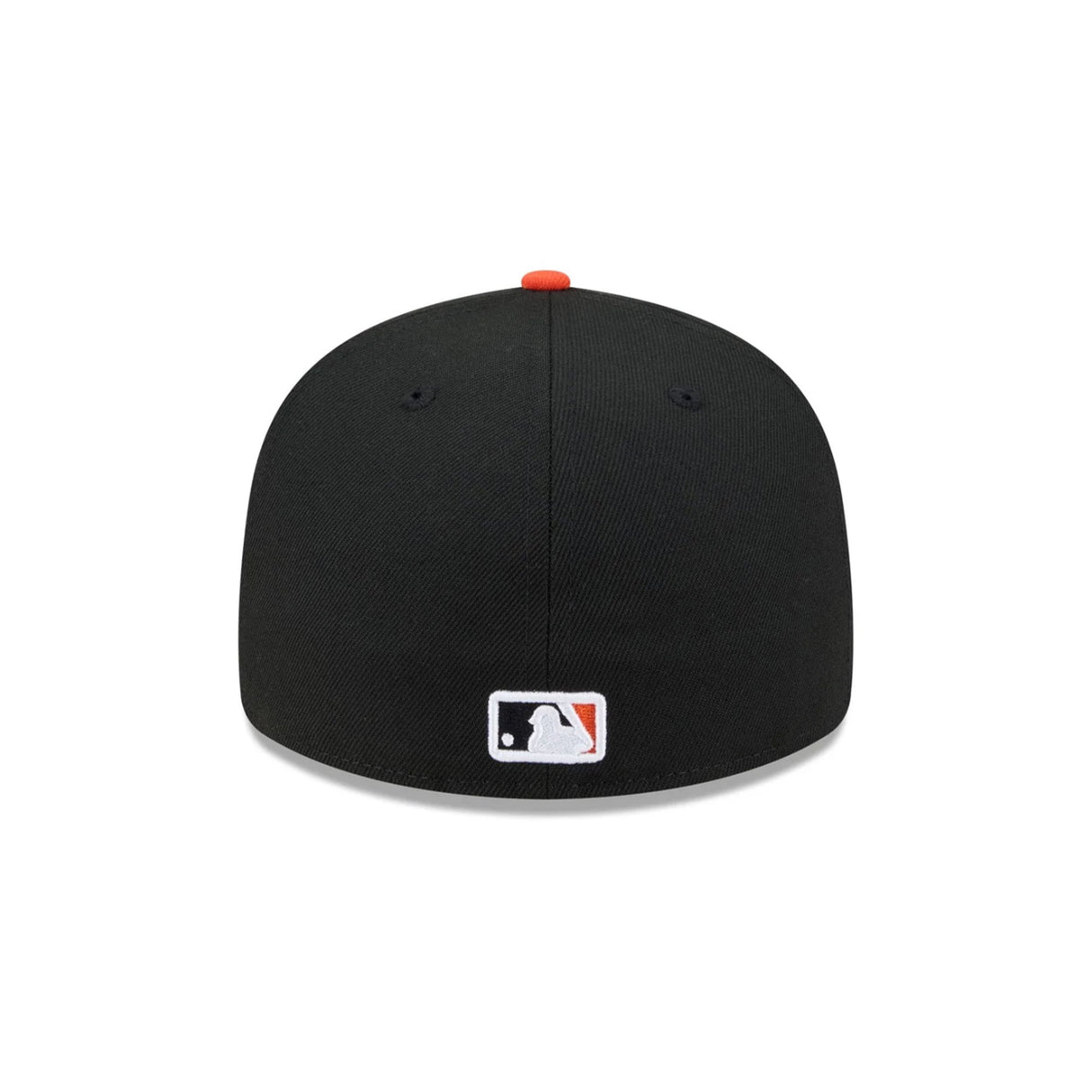 San Francisco Giants 2026 Spring Training Black & Orange 59FIFTY Pre - Curved Fitted Hat - New Era - 238622341301
