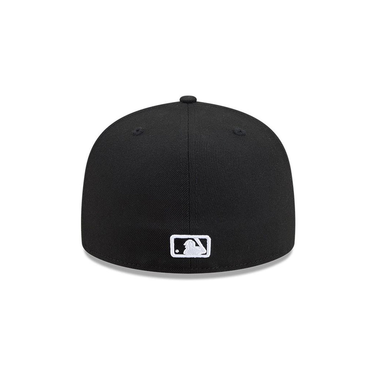 San Francisco Giants Basic Black & White Logo 59FIFTY Fitted Hat - New Era - 23011141301
