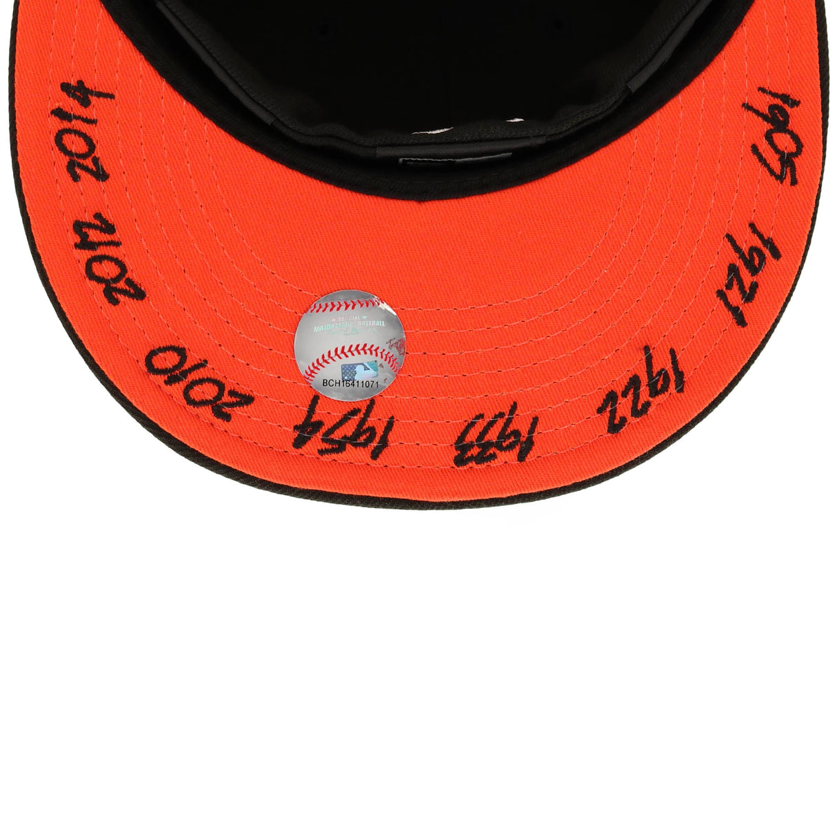 San Francisco Giants Bay City Icon 59FIFTY Fitted - New Era -