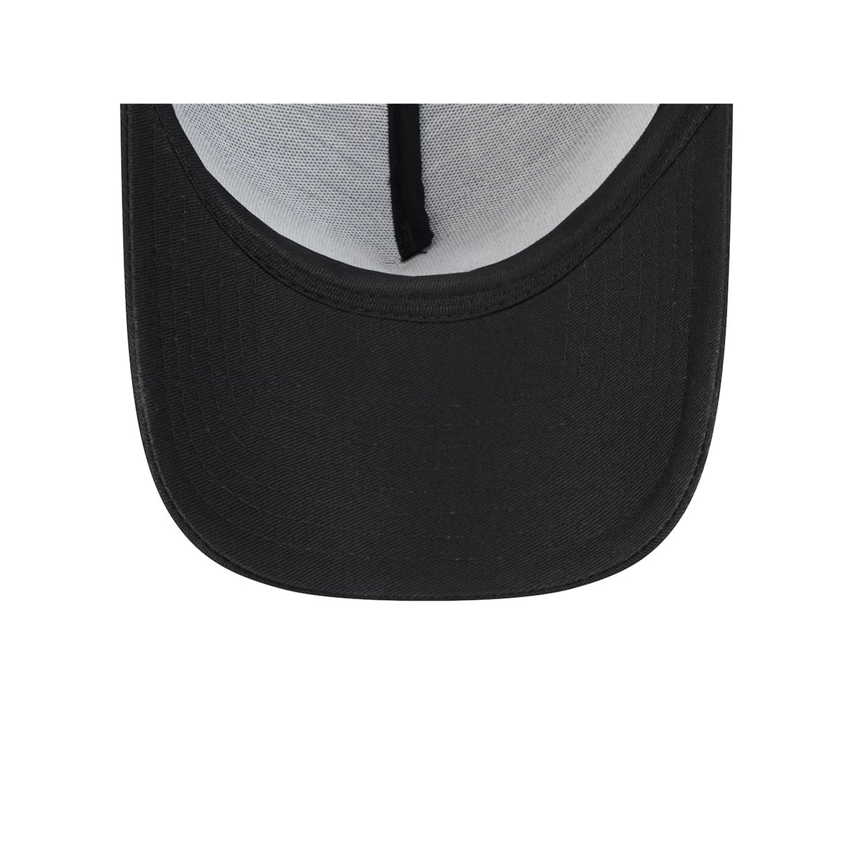 San Francisco Giants Black 9FORTY A-Frame Snapback Trucker Hat - New Era - 23013241303