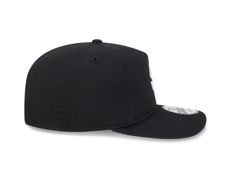 San Francisco Giants Black & White New Era 19TWENTY Snapback Hat - New Era -