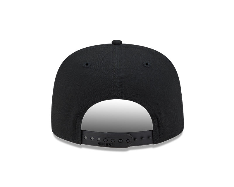 San Francisco Giants Black & White New Era 19TWENTY Snapback Hat - New Era -