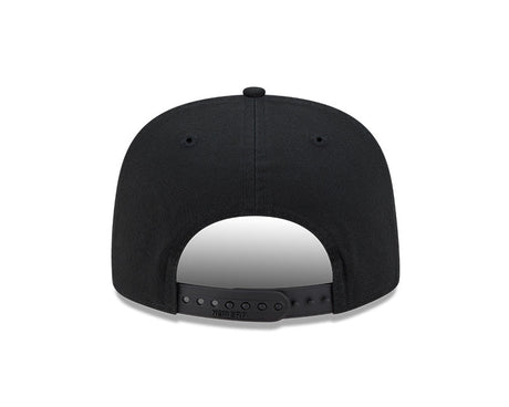 San Francisco Giants Black & White New Era 19TWENTY Snapback Hat - New Era -