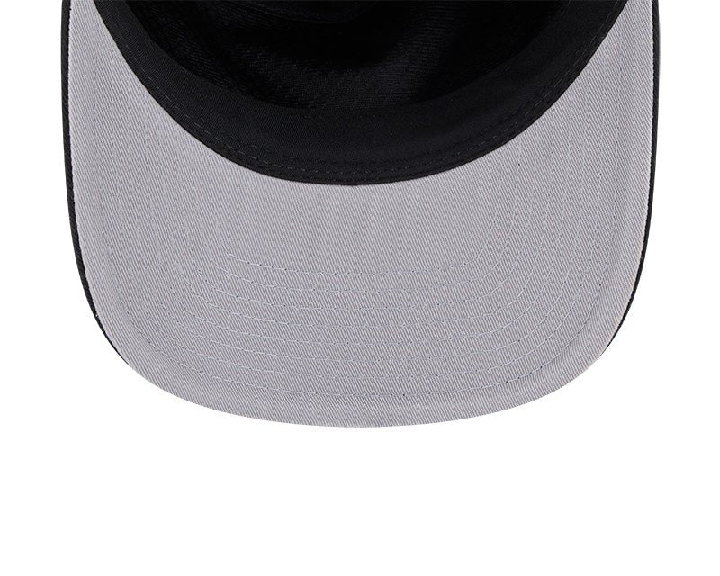 San Francisco Giants Black & White New Era 19TWENTY Snapback Hat - New Era -