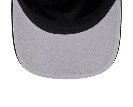 San Francisco Giants Black & White New Era 19TWENTY Snapback Hat - New Era -