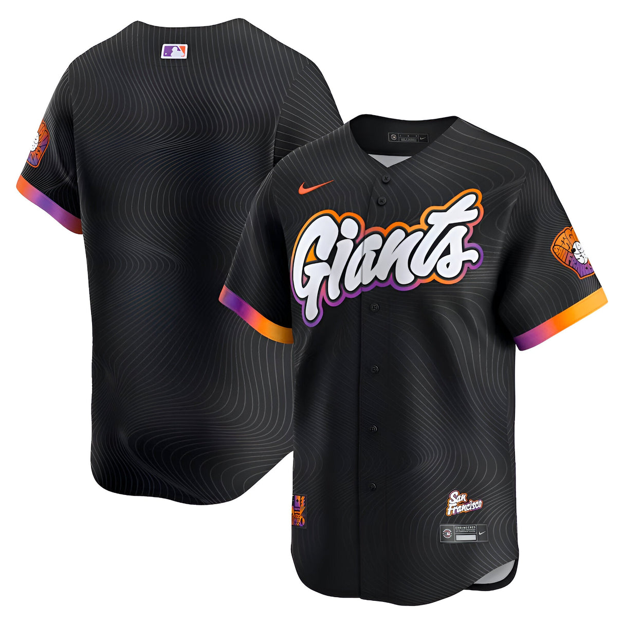 San Francisco Giants City Connect Limited Jersey By Nike® - Nike -