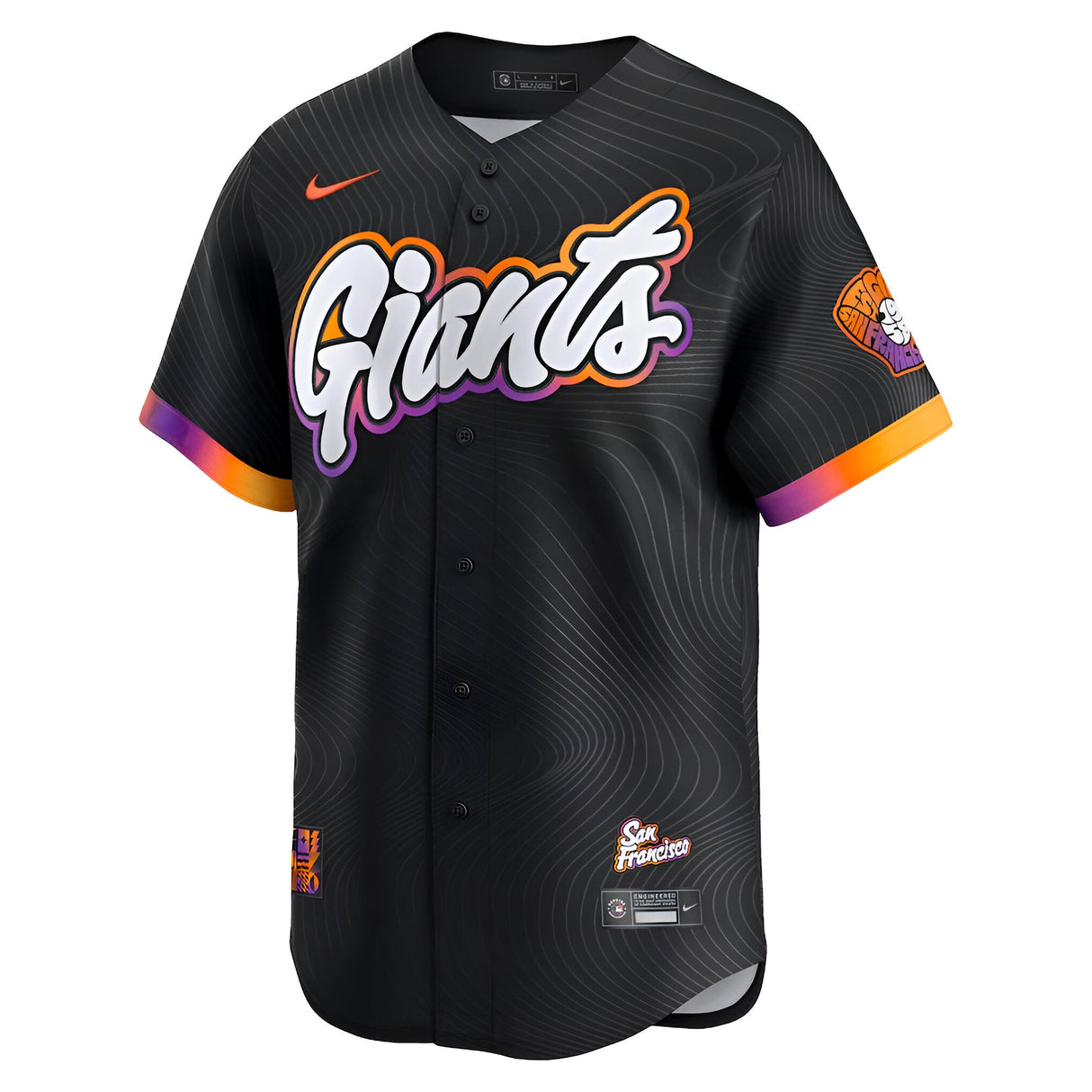 San Francisco Giants City Connect Limited Jersey By Nike® - Nike -