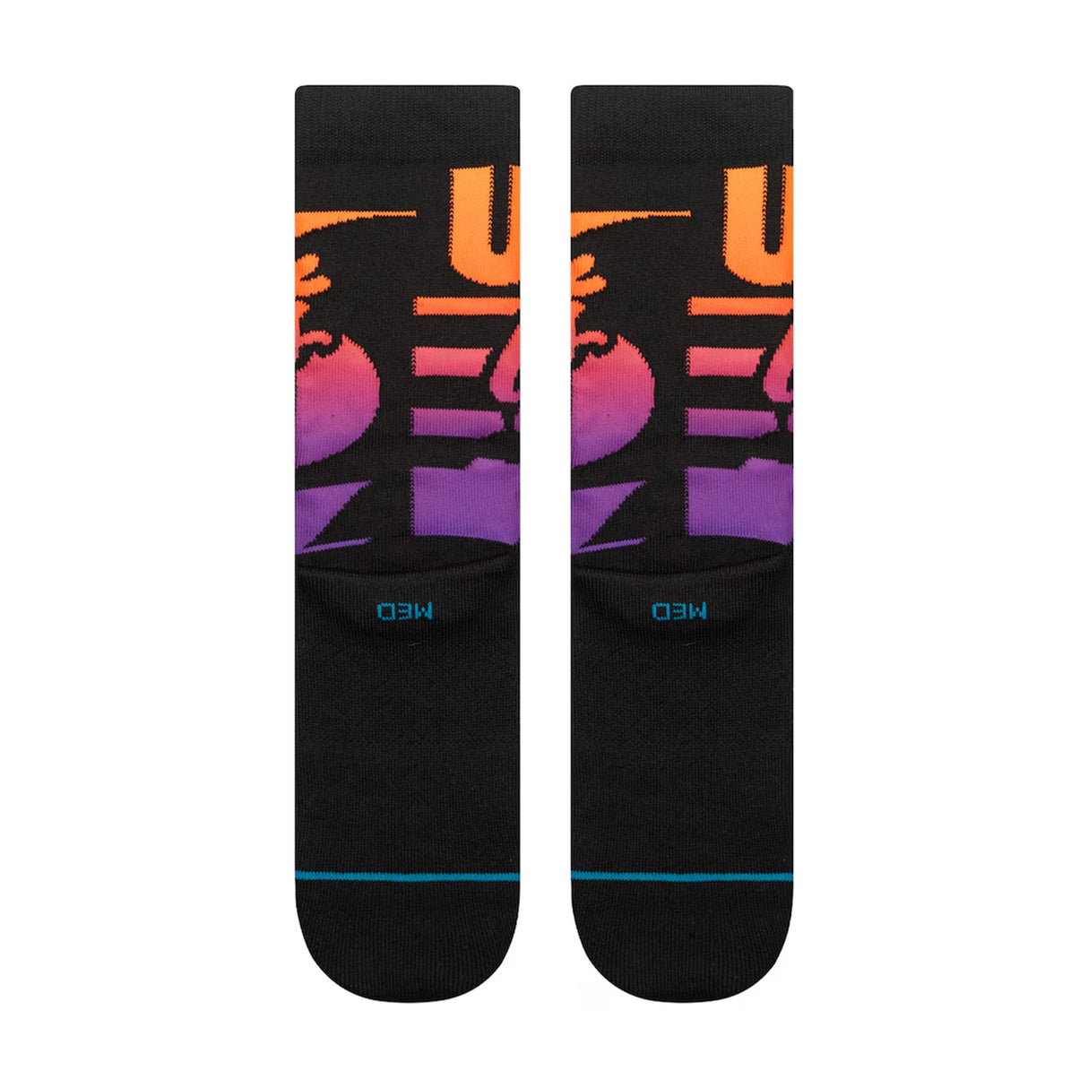 San Francisco Giants City Connect Team Color Crew Socks - Stance - 281204411