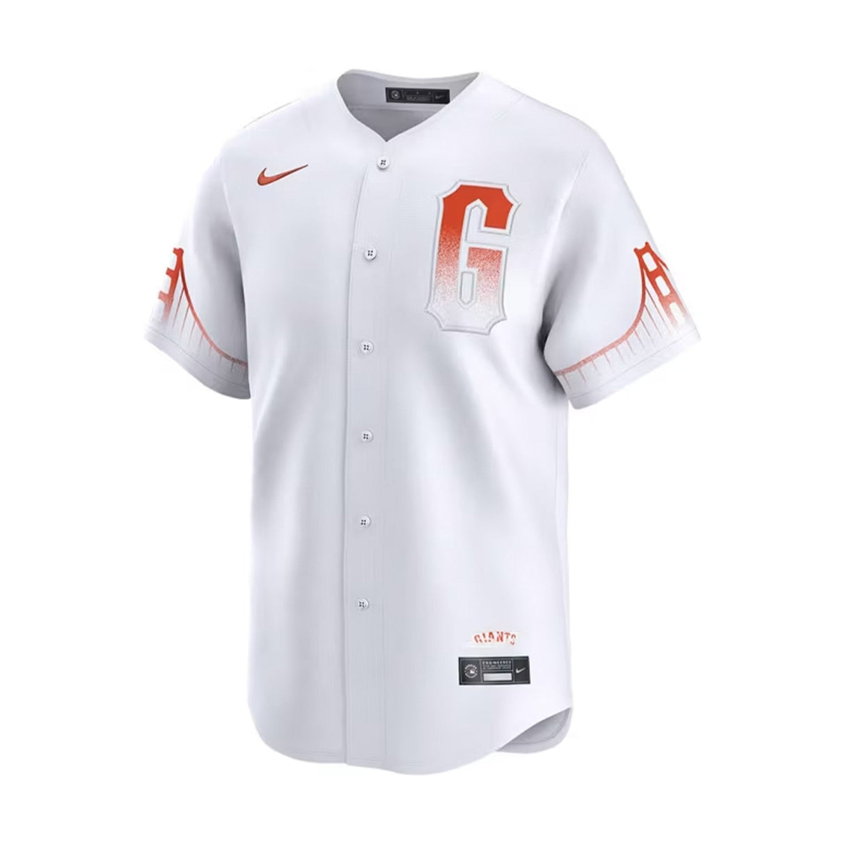 San Francisco Giants City Connect White Replica Jersey - Nike - 238041301