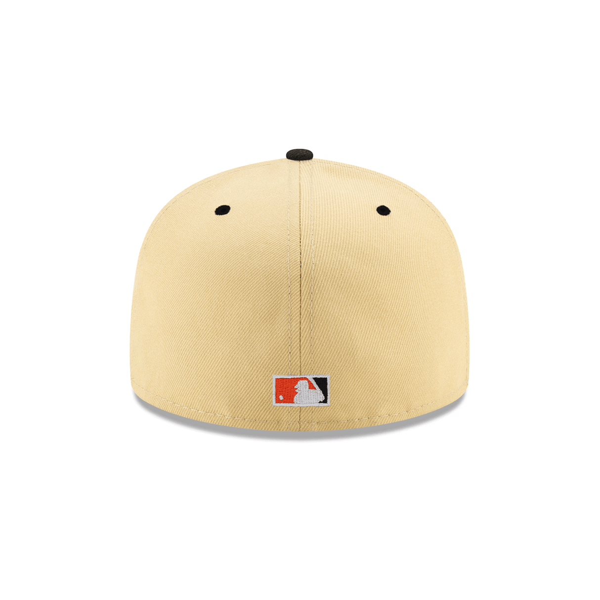 San Francisco Giants Cooperstown Collection Gold & Black 59FIFTY Fitted Hat - New Era - 23337841312