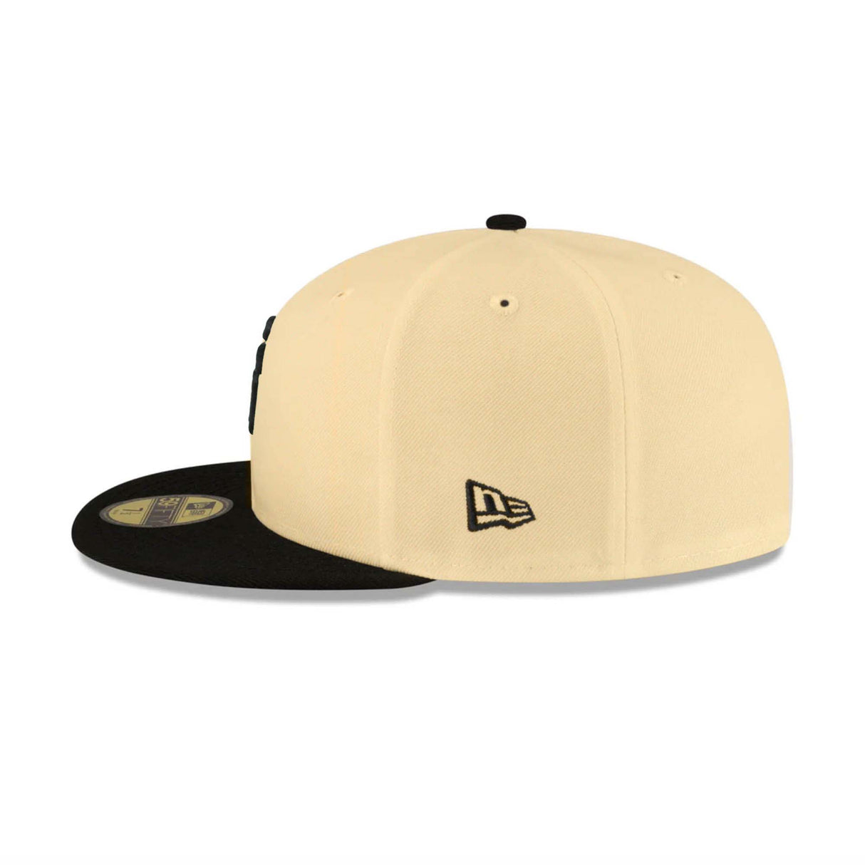 San Francisco Giants " Gold & Glory " 2012 World Champs 59FIFTY Fitted Hat - New Era -
