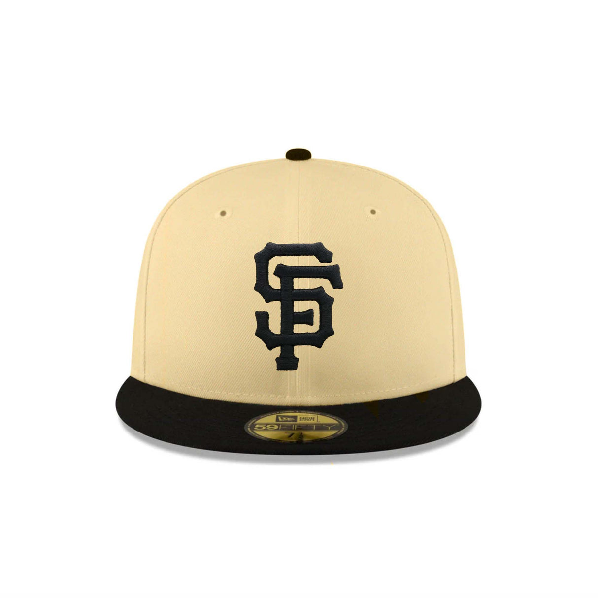 San Francisco Giants " Gold & Glory " 2012 World Champs 59FIFTY Fitted Hat - New Era -