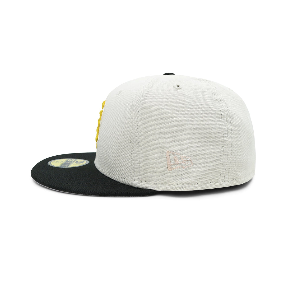 San Francisco Giants Lemon Cream 59FIFTY Fitted - New Era -