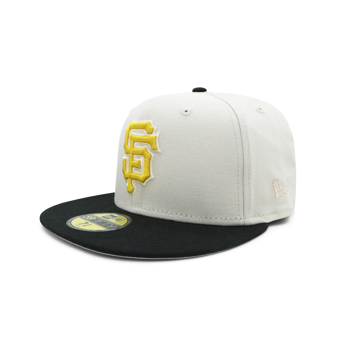 San Francisco Giants Lemon Cream 59FIFTY Fitted - New Era -