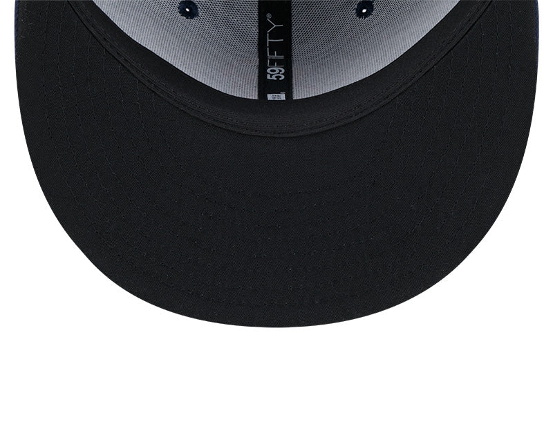 San Francisco Giants Navy 2024 Rickwood Classic 59FIFTY Fitted Hat - New Era -