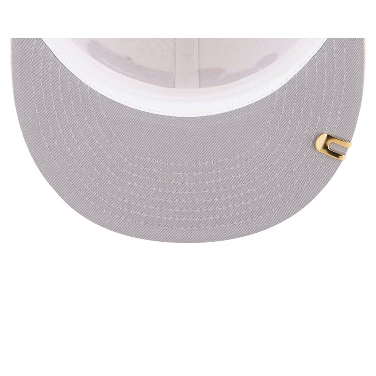 San Francisco Giants New Era White City Flag 59FIFTY Fitted - New Era -