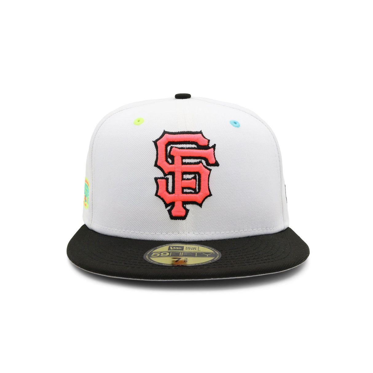 San Francisco Giants Pop Art 59FIFTY Fitted - New Era -