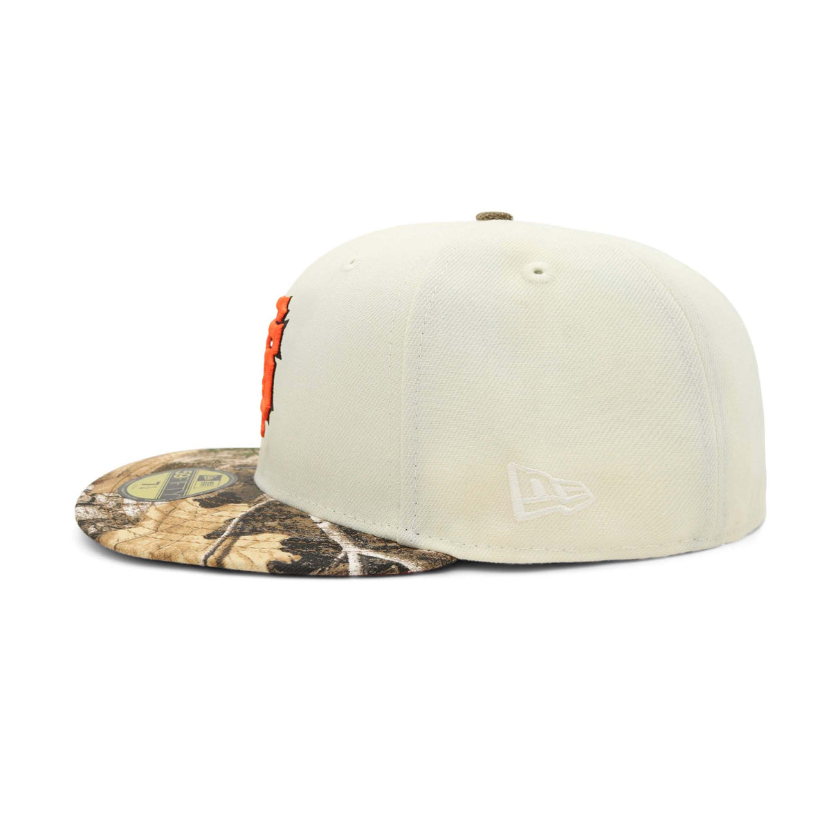 San Francisco Giants REALTREE 2012 World Series Champions 59FIFTY Fitted Hat - New Era -