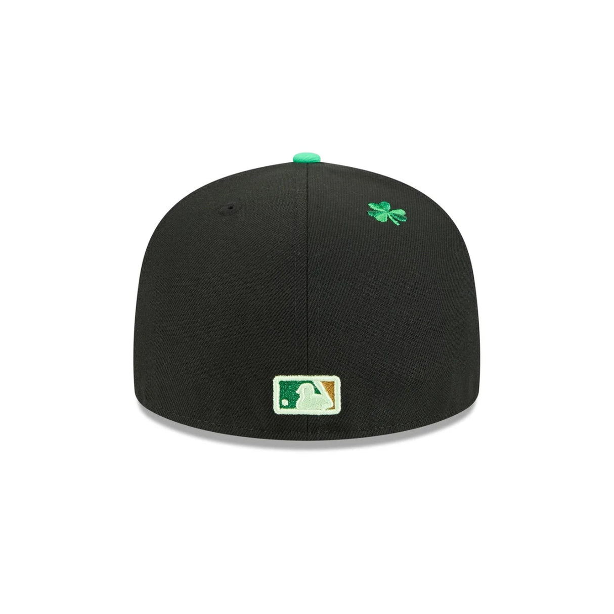 San Francisco Giants St. Patrick's Day 2026 Black 59FIFTY Fitted Hat - New Era - 37090141301