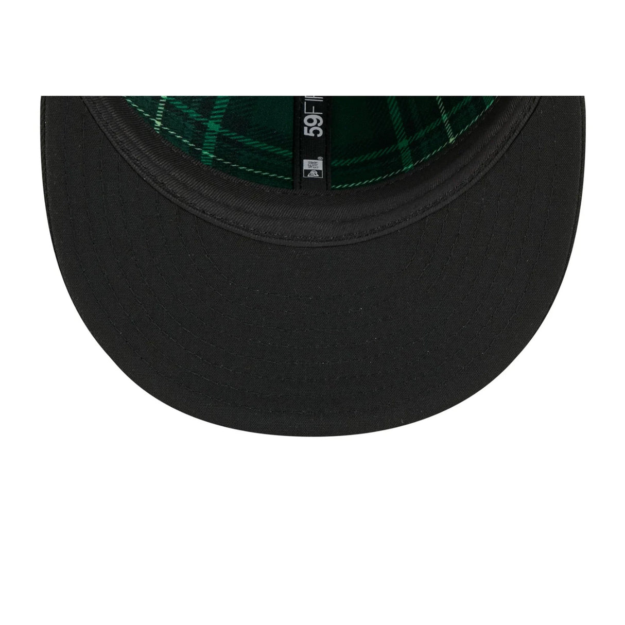 San Francisco Giants St. Patrick's Day 2026 Black 59FIFTY Fitted Hat - New Era - 37090141301