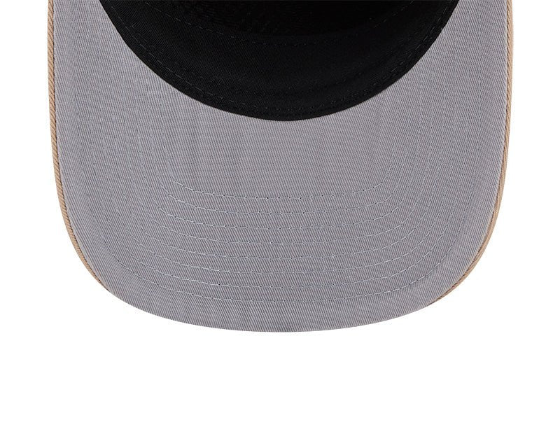 San Francisco Giants Tan New Era 19TWENTY Snapback Hat - New Era -