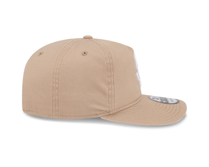 San Francisco Giants Tan New Era 19TWENTY Snapback Hat - New Era -