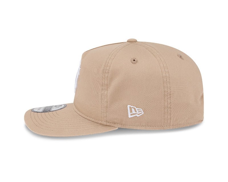San Francisco Giants Tan New Era 19TWENTY Snapback Hat - New Era -