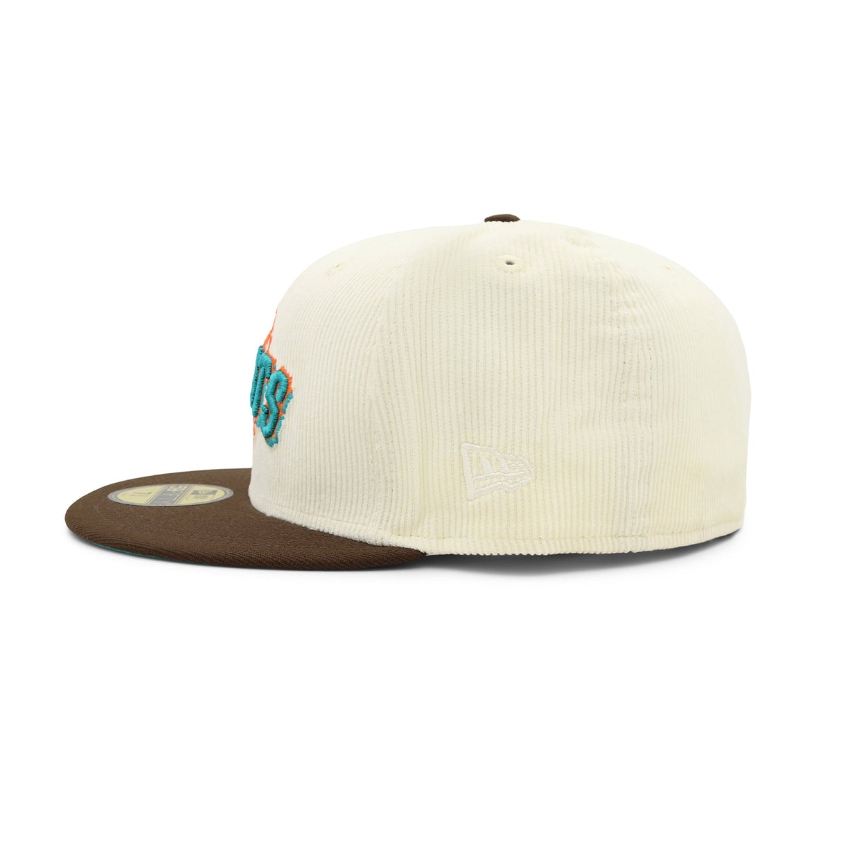 San Francisco Giants Teal Cord 59FIFTY Fitted - New Era -