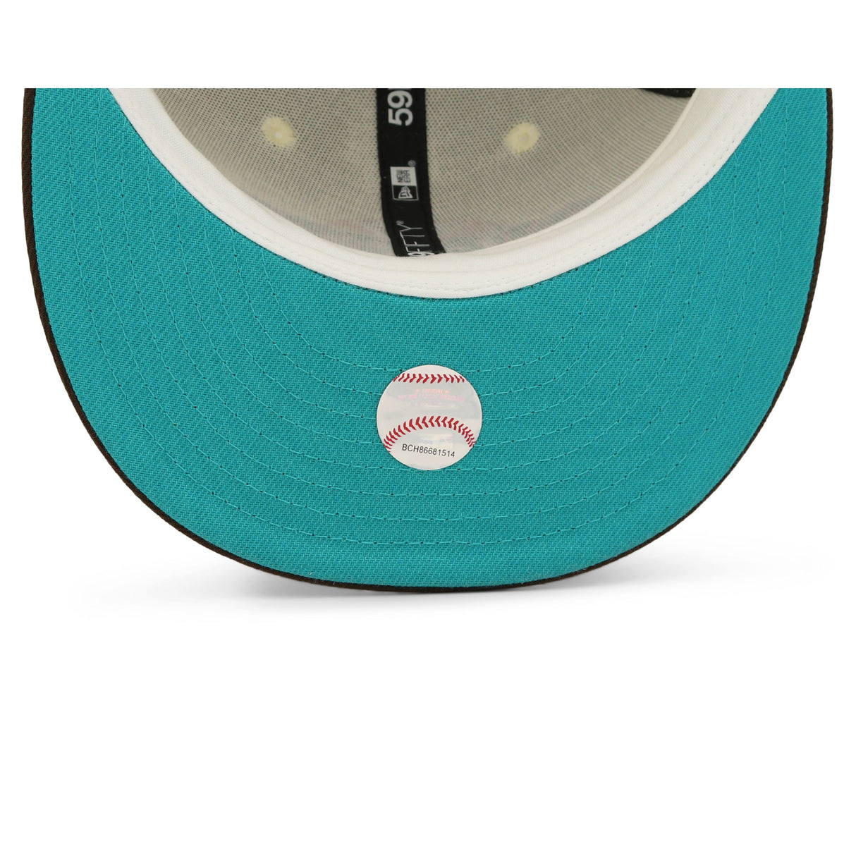 San Francisco Giants Teal Cord 59FIFTY Fitted - New Era -