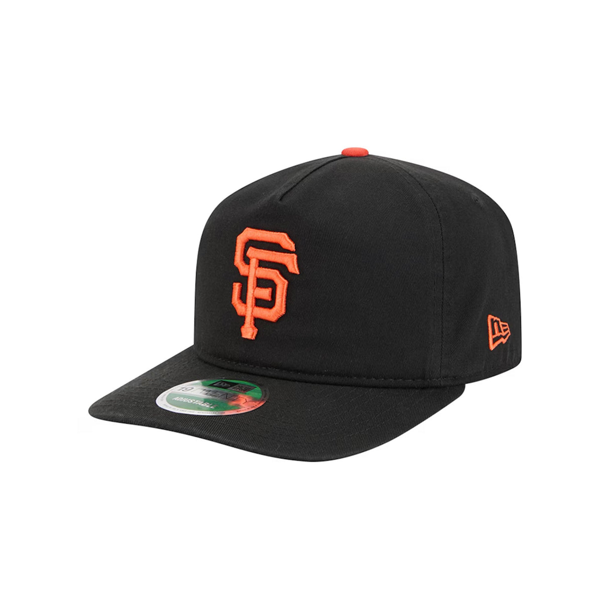 San Francisco Giants Team Color 19TWENTY Snapback - New Era -