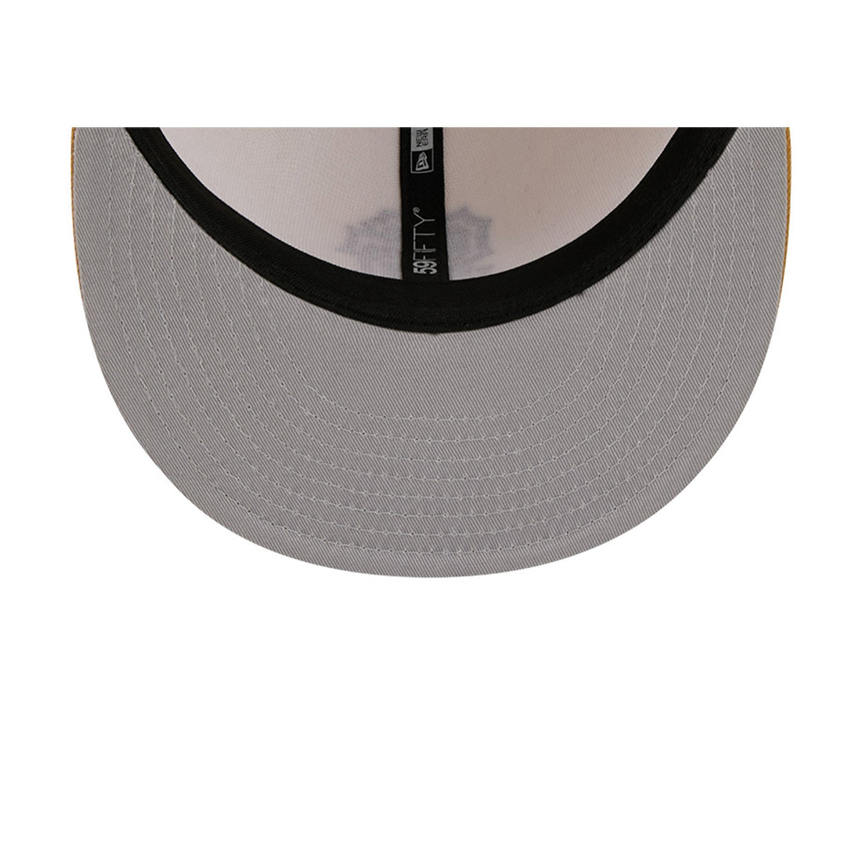 San Francisco Giants Two - Tone Cream & Gold 59FIFTY Fitted Hat - New Era - 23011041302