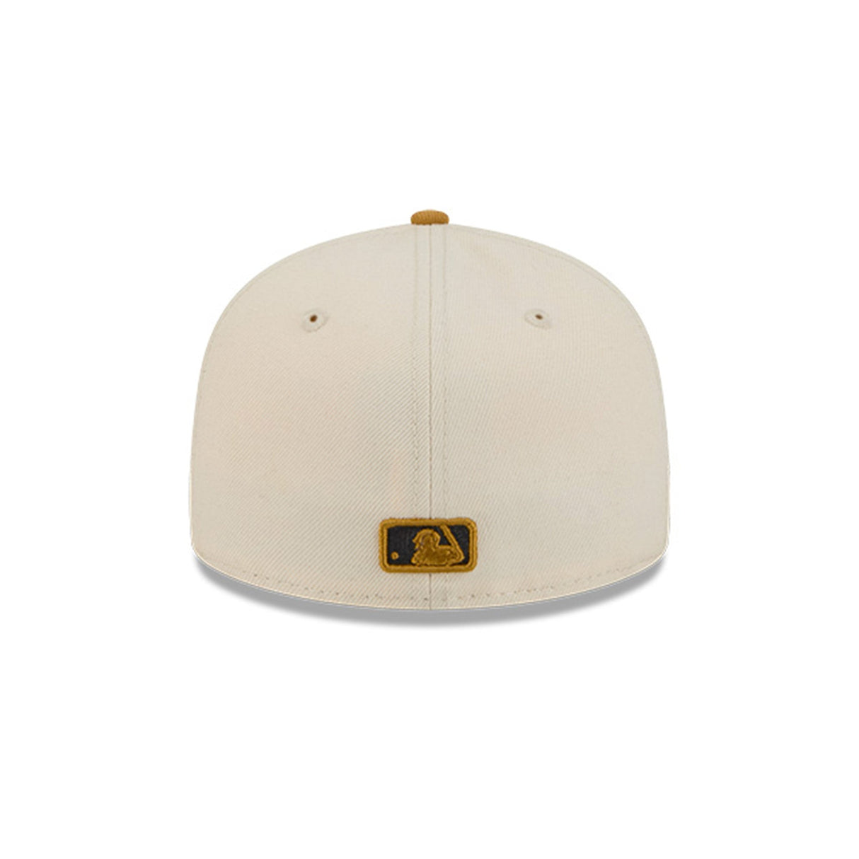 San Francisco Giants Two - Tone Cream & Gold 59FIFTY Fitted Hat - New Era - 23011041302